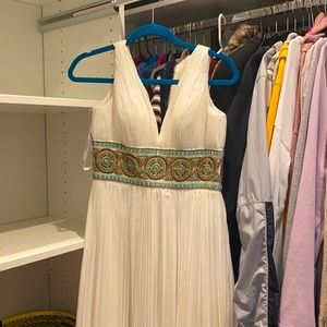 Sherri Hill, Size 4 prom dress, hemmed to fit 5”3